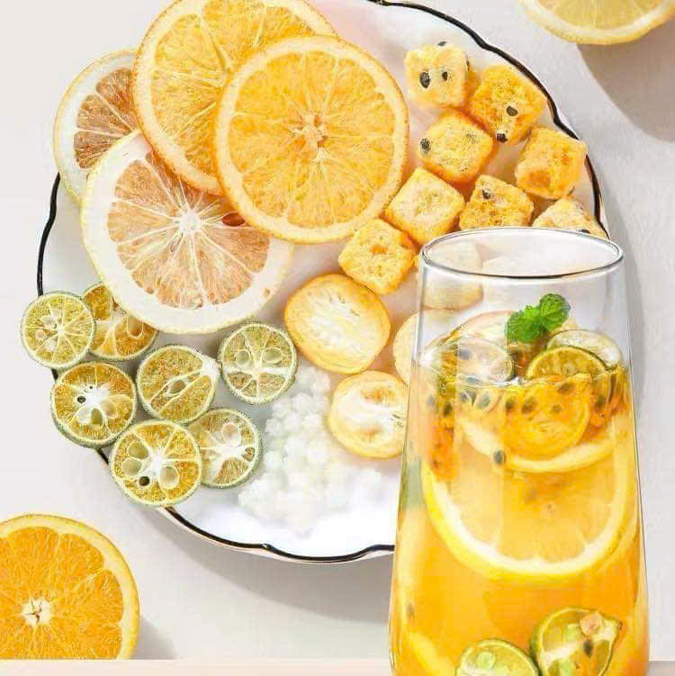 Chanh Leo Kim Quất Đập Tan Cơn Khát Giải Nhiệt Mùa Hè |Dòng Trinh Vương