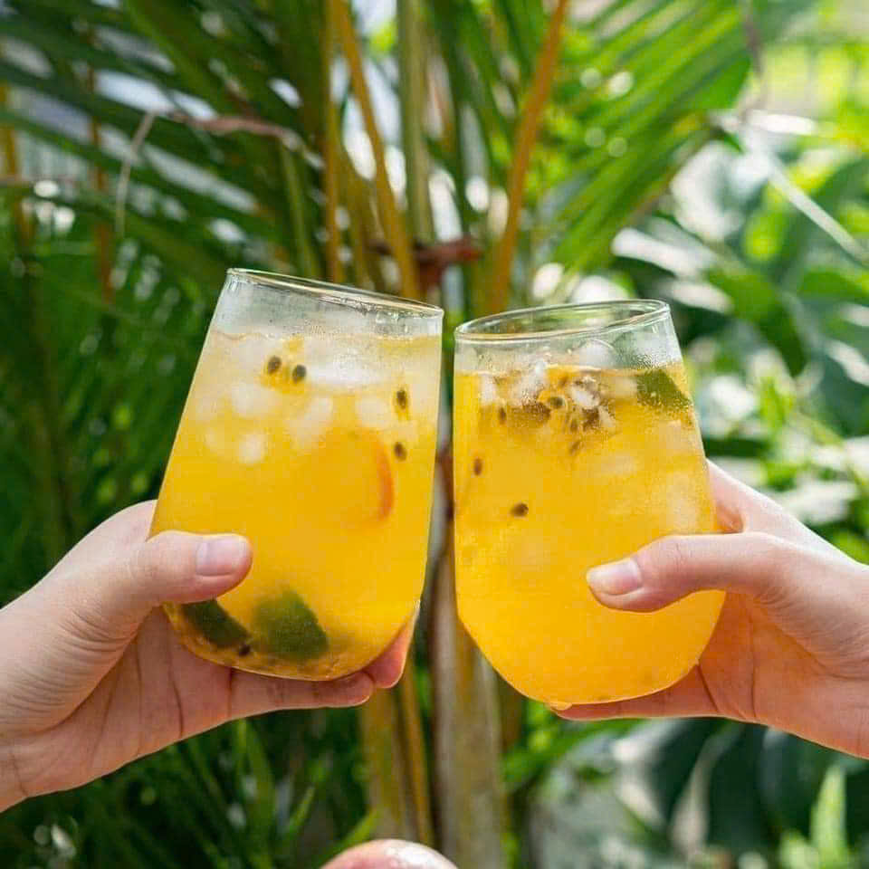 Chanh Leo Kim Quất Đập Tan Cơn Khát Giải Nhiệt Mùa Hè |Dòng Trinh Vương - Ảnh 2