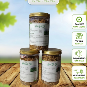 Hoa Đu Đủ Đực Sấy Khô Nguyên Chất, Kích Thích Tiêu Hóa, Tốt Cho Hô Hấp, Ngừa Ho, Ổn Định Đường Huyết