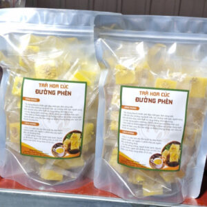 TRÀ HOA CÚC ĐƯỜNG PHÈN 1KG