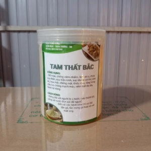 Bột Tam Thất Bắc 300g