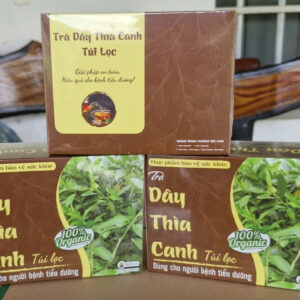 DÂY THÌA CANH - (hộp 30 túi lọc)