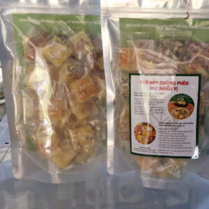 Trà Hoa Đường Phèn Mix Nhiều Vị1 kg
